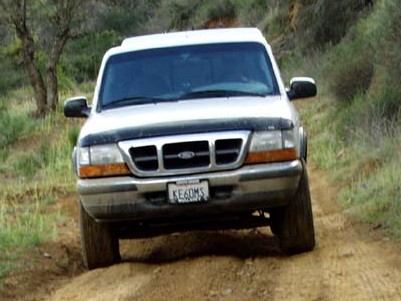 24 Mar 2002, Los Padres National Forest